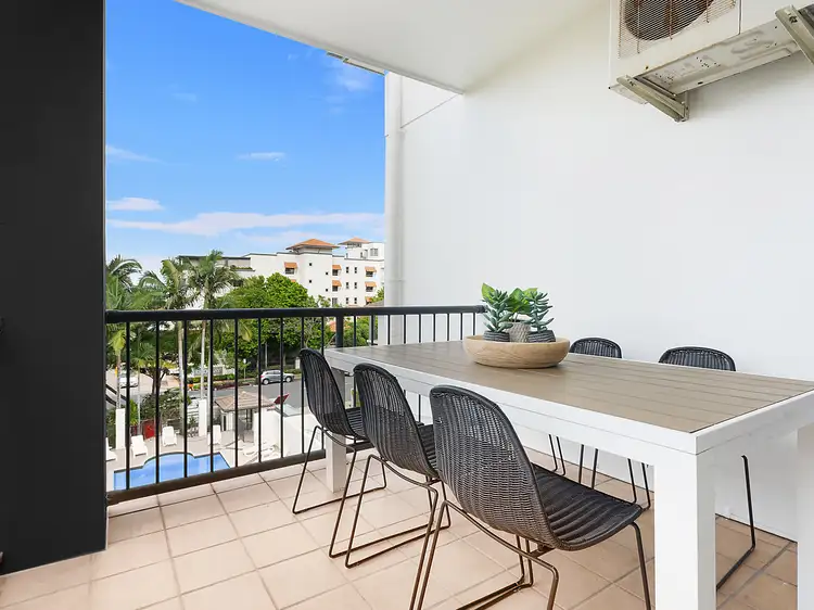 Third view of Homely apartment listing, 57/52 Newstead Terrace, Newstead QLD 4006