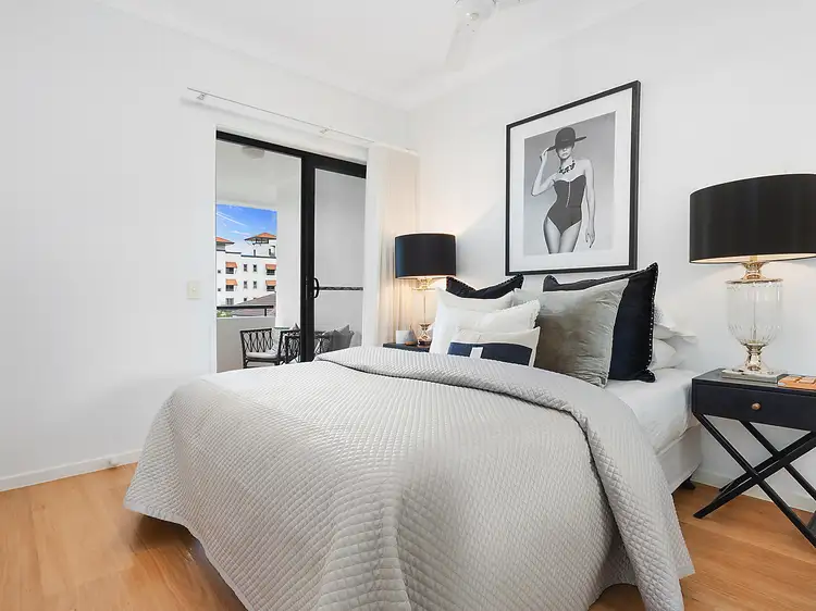 Fourth view of Homely apartment listing, 57/52 Newstead Terrace, Newstead QLD 4006