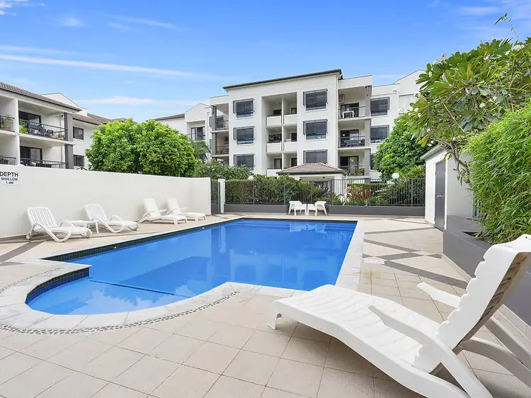 Fifth view of Homely apartment listing, 57/52 Newstead Terrace, Newstead QLD 4006