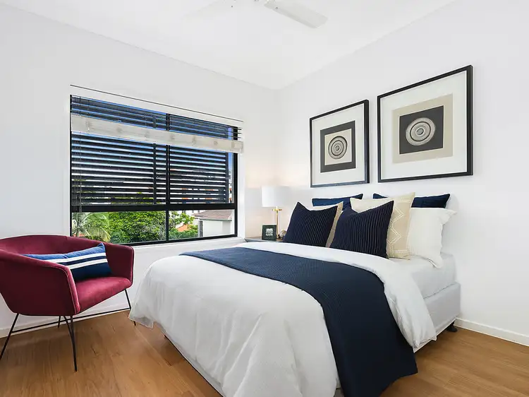 Sixth view of Homely apartment listing, 57/52 Newstead Terrace, Newstead QLD 4006