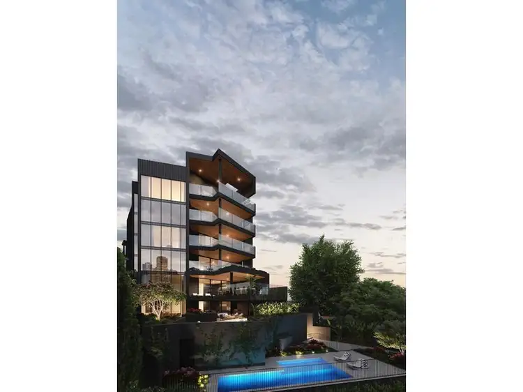 4/9 Griffith Street, New Farm QLD 4005