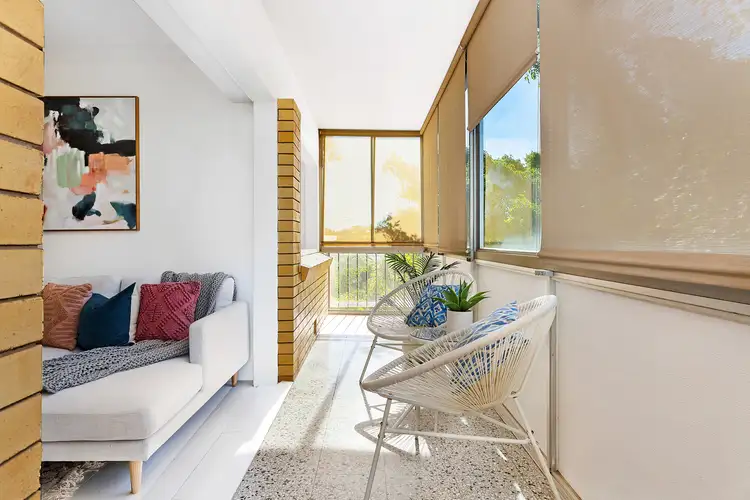 Second view of Homely unit listing, 11/1019 Brunswick Street, New Farm QLD 4005