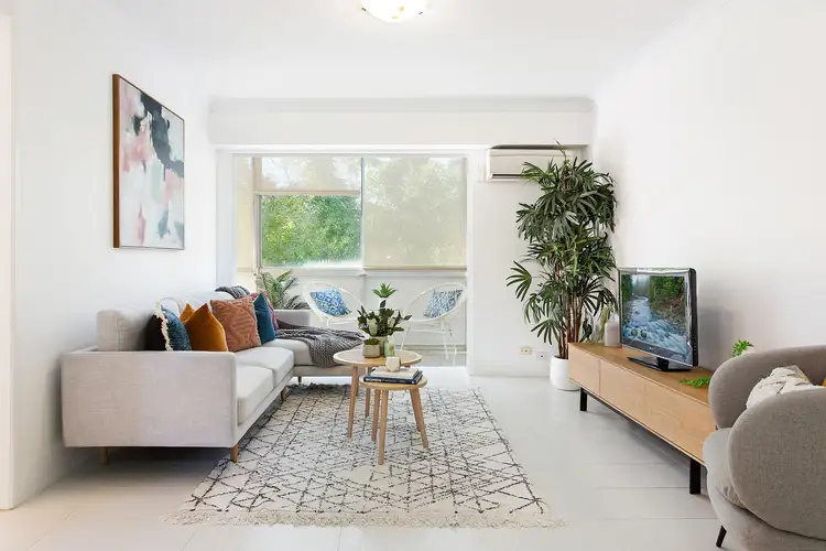 Third view of Homely unit listing, 11/1019 Brunswick Street, New Farm QLD 4005