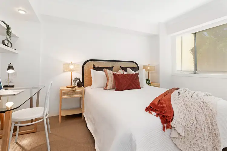 Fourth view of Homely unit listing, 11/1019 Brunswick Street, New Farm QLD 4005