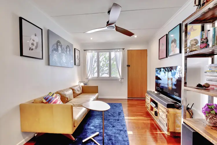 Second view of Homely apartment listing, 5/100 Langshaw Street, New Farm QLD 4005