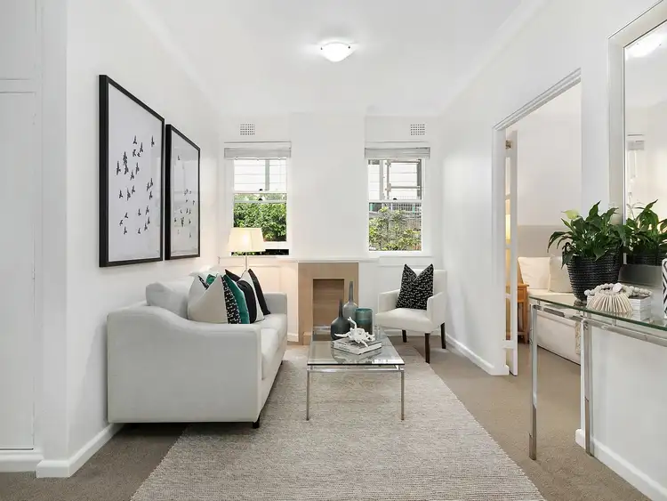 Second view of Homely apartment listing, 3/14-16 Margaret Street, North Sydney NSW 2060
