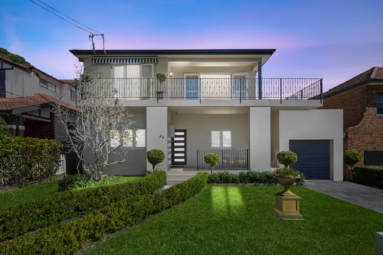 Main view of Homely house listing, 44 Tunks Street, Northbridge NSW 2063