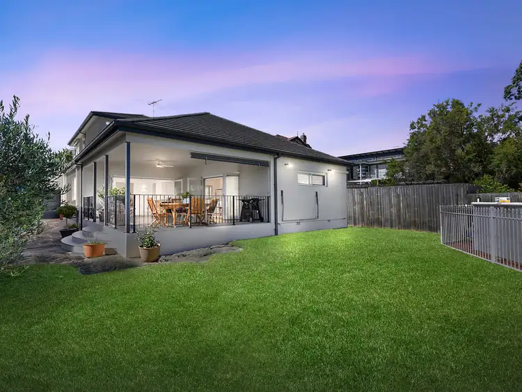 Second view of Homely house listing, 44 Tunks Street, Northbridge NSW 2063