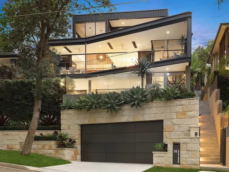 36 Sunnyside Crescent, Castlecrag NSW 2068