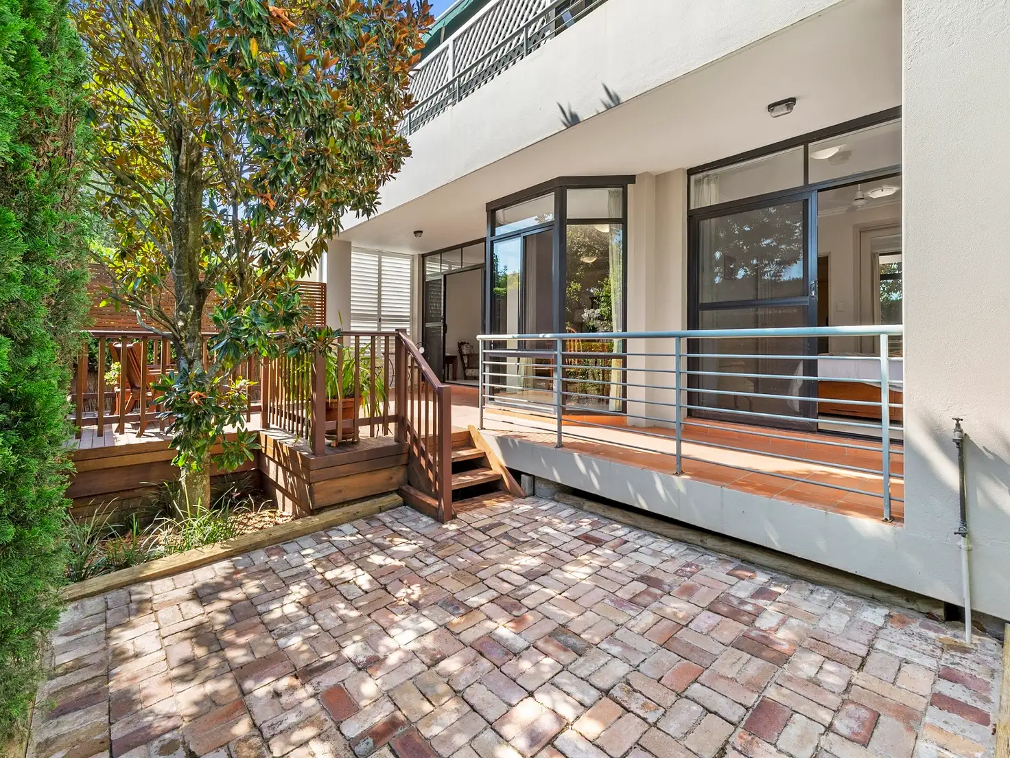 Main view of Homely apartment listing, 8/23-25 Eastern Valley Way, Northbridge NSW 2063