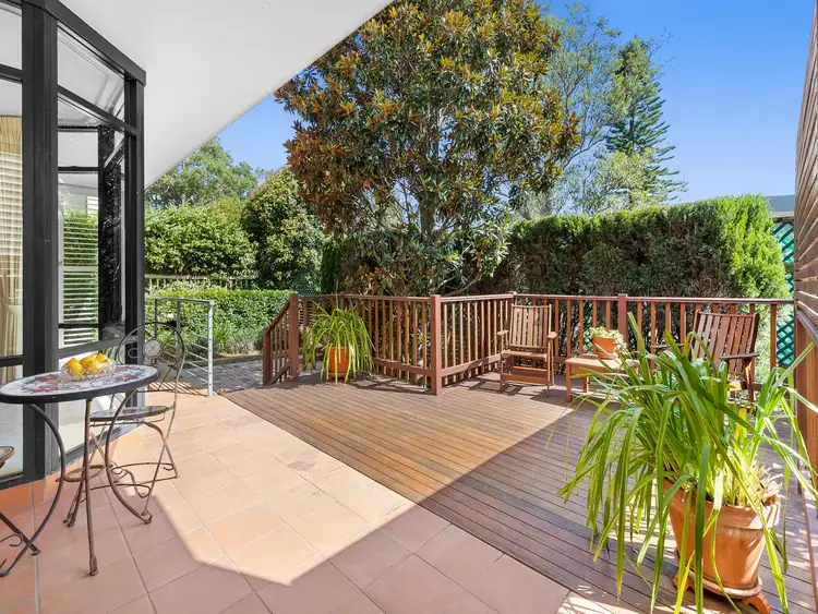 Second view of Homely apartment listing, 8/23-25 Eastern Valley Way, Northbridge NSW 2063