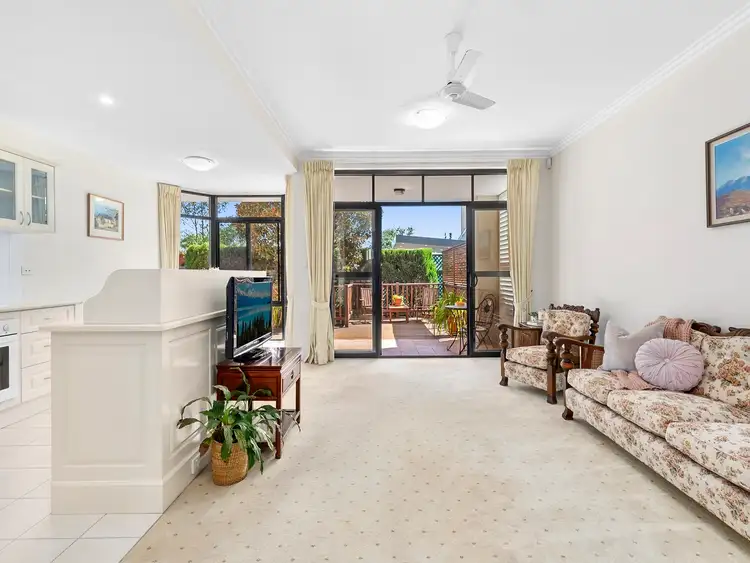 Third view of Homely apartment listing, 8/23-25 Eastern Valley Way, Northbridge NSW 2063