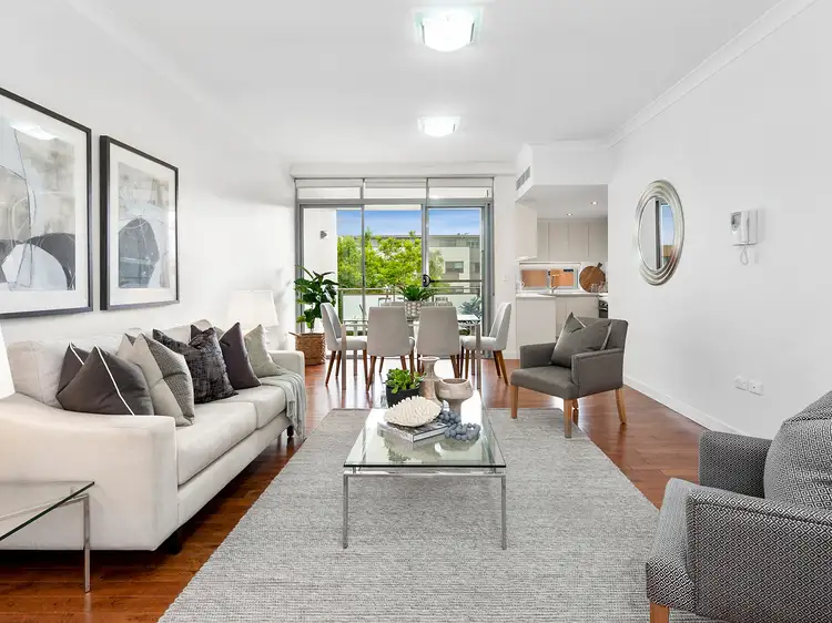 Main view of Homely apartment listing, 210/1-3 Sturt Place, St Ives NSW 2075