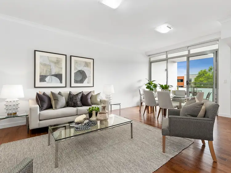 Second view of Homely apartment listing, 210/1-3 Sturt Place, St Ives NSW 2075
