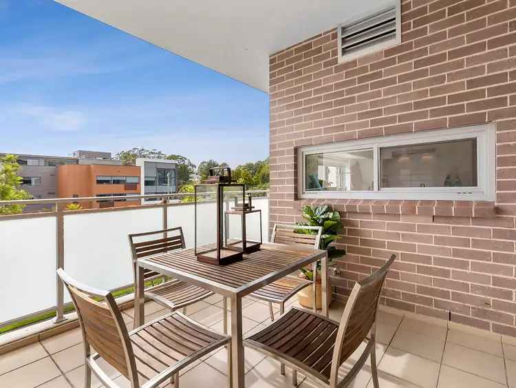 Third view of Homely apartment listing, 210/1-3 Sturt Place, St Ives NSW 2075