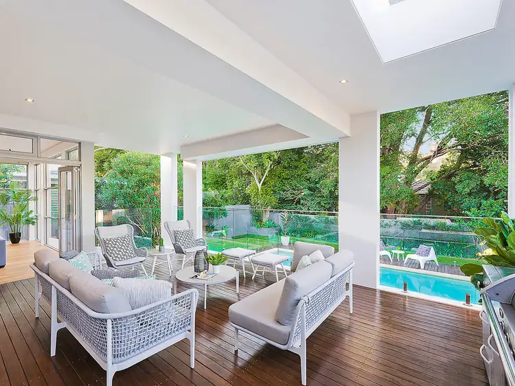 Third view of Homely house listing, 17 Sunnyside Crescent, Castlecrag NSW 2068
