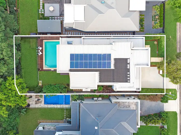 Fifth view of Homely house listing, 17 Sunnyside Crescent, Castlecrag NSW 2068