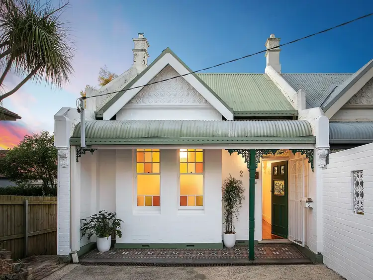 Second view of Homely house listing, 2 Byrnes Avenue, Neutral Bay NSW 2089