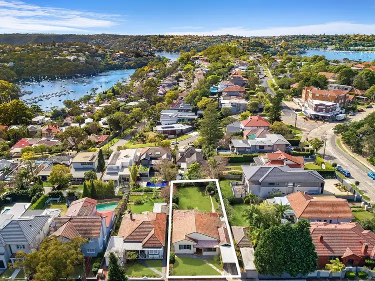 Second view of Homely house listing, 1 Narooma Road, Northbridge NSW 2063