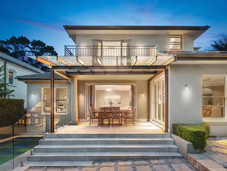 Second view of Homely house listing, 15 Miowera Road, Northbridge NSW 2063