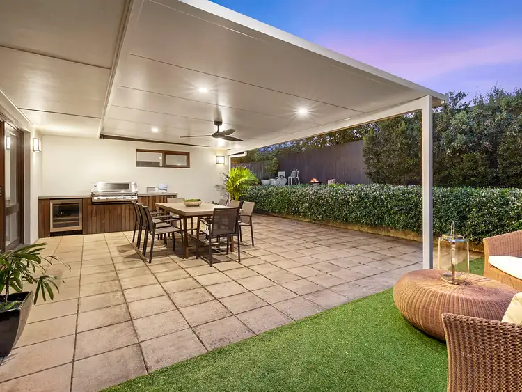 Second view of Homely house listing, 10 Malga Avenue, Roseville Chase NSW 2069