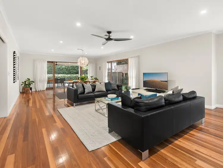 Third view of Homely house listing, 10 Malga Avenue, Roseville Chase NSW 2069