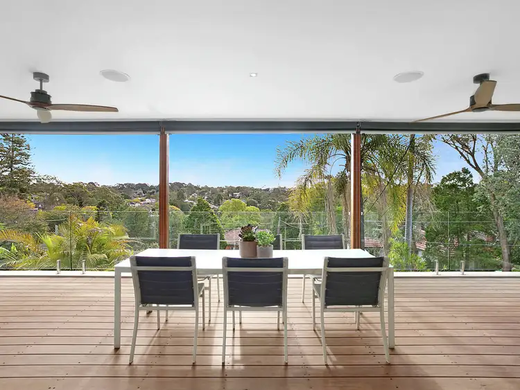 Second view of Homely house listing, 34 Sunnyside Crescent, Castlecrag NSW 2068