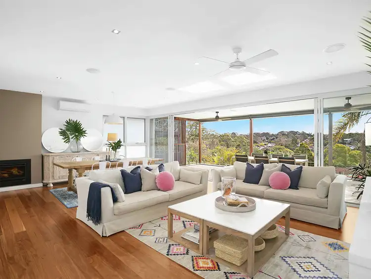 Third view of Homely house listing, 34 Sunnyside Crescent, Castlecrag NSW 2068