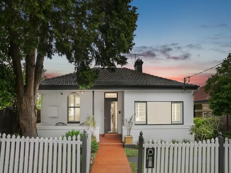 12 Sailors Bay Road, Willoughby NSW 2068