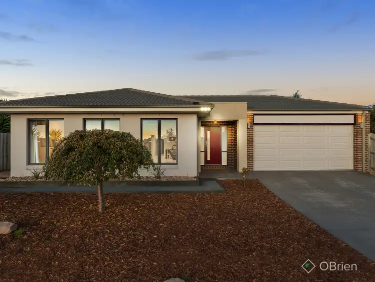 Second view of Homely house listing, 6 Sky Way, Carrum Downs VIC 3201