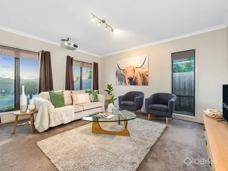 Fourth view of Homely house listing, 6 Sky Way, Carrum Downs VIC 3201
