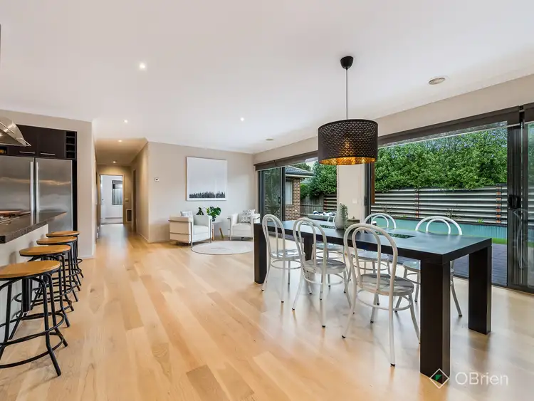 Fifth view of Homely house listing, 6 Sky Way, Carrum Downs VIC 3201