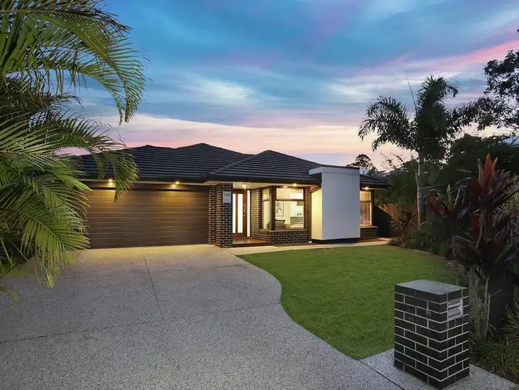 Second view of Homely house listing, 740 Jesmond Road, Fig Tree Pocket QLD 4069