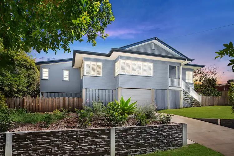 84 Fihelly Street, Keperra QLD 4054