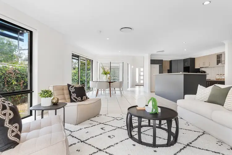 Second view of Homely house listing, 3 Lomandra Place, Chapel Hill QLD 4069