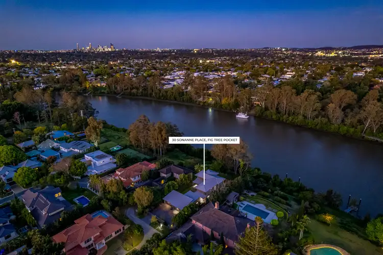 Second view of Homely house listing, 30 Sonanne Place, Fig Tree Pocket QLD 4069