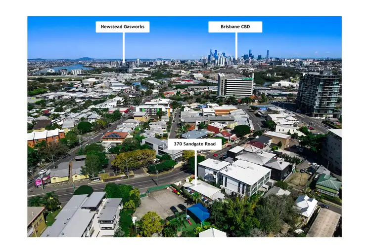 Main view of Homely house listing, 370 Sandgate Road, Albion QLD 4010