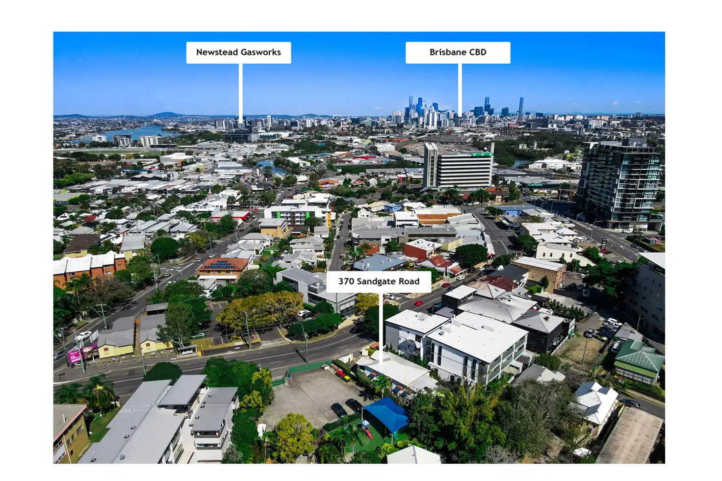 Main view of Homely house listing, 370 Sandgate Road, Albion QLD 4010