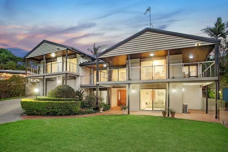 Main view of Homely house listing, 10 Royena Court, Indooroopilly QLD 4068