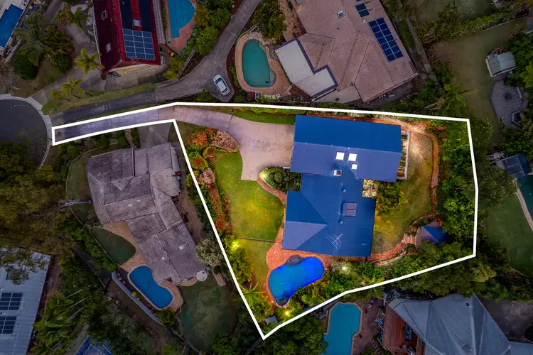 Third view of Homely house listing, 10 Royena Court, Indooroopilly QLD 4068