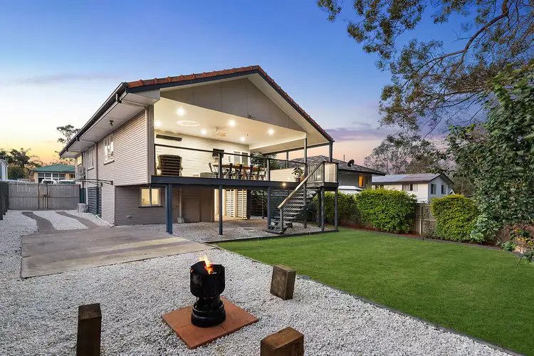 Second view of Homely house listing, 21 Ingham Street, Oxley QLD 4075
