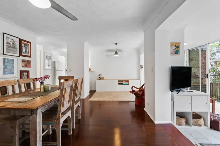 Third view of Homely apartment listing, 1/11 Lima Street, Auchenflower QLD 4066