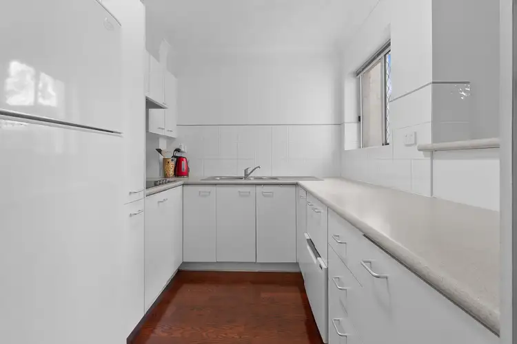 Fourth view of Homely apartment listing, 1/11 Lima Street, Auchenflower QLD 4066