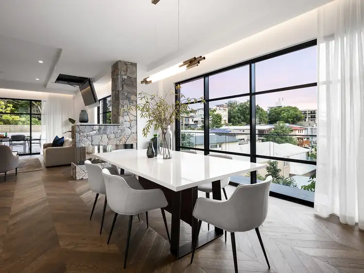Fifth view of Homely house listing, 169 Dornoch Terrace, Highgate Hill QLD 4101