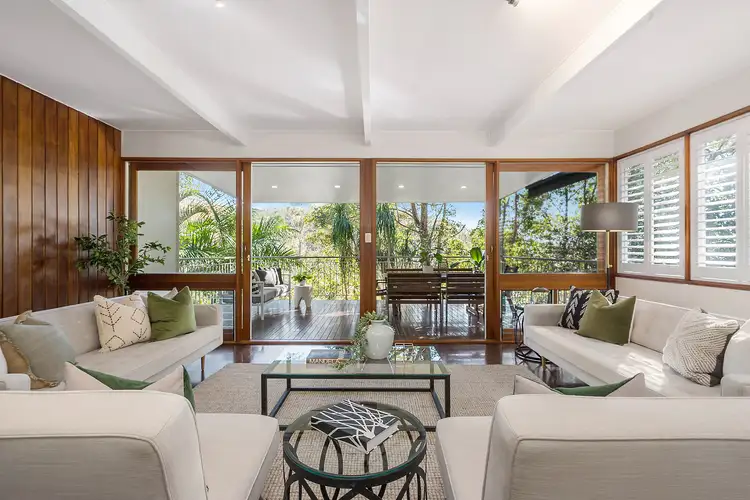 Second view of Homely house listing, 56 Bellata Street, The Gap QLD 4061