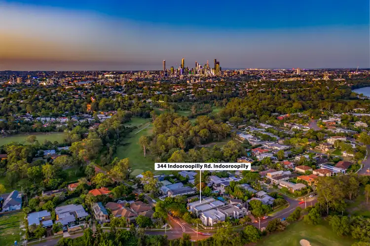 Third view of Homely house listing, 344 Indooroopilly Road, Indooroopilly QLD 4068