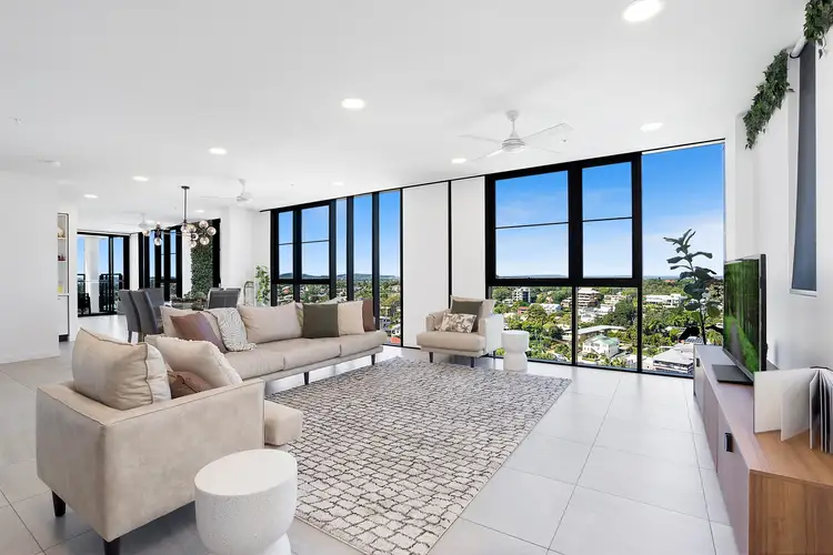 Main view of Homely apartment listing, 805/32 Morrow Street, Taringa QLD 4068