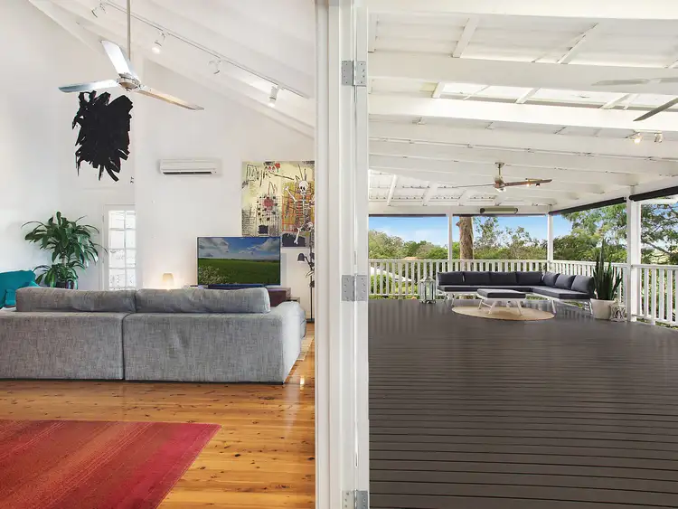 Fourth view of Homely house listing, 50 Chapel Hill Road, Chapel Hill QLD 4069