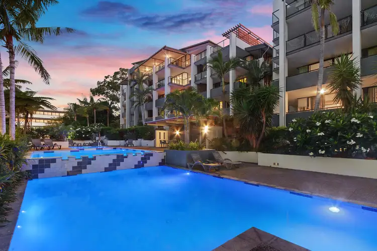 19/26 Holland Street, Toowong QLD 4066