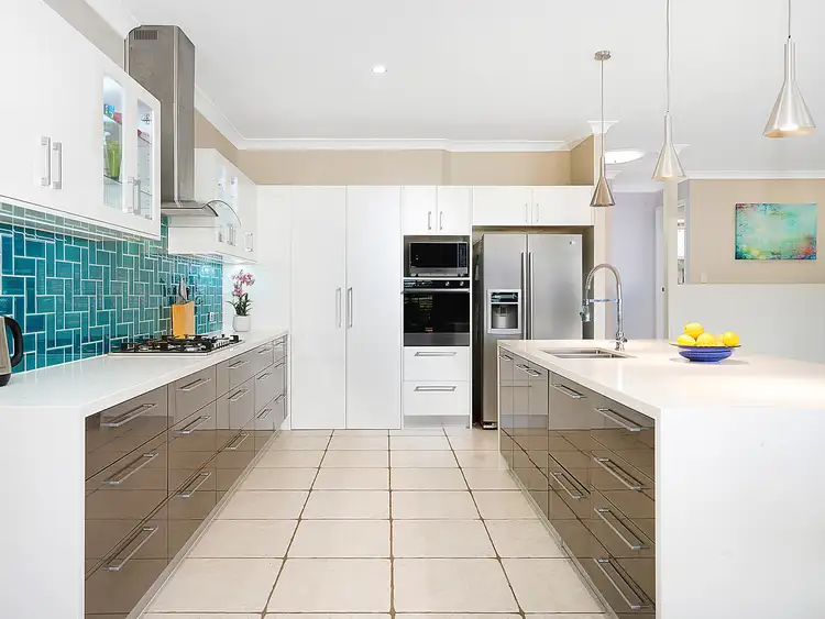 Third view of Homely house listing, 1 Janet Place, Arana Hills QLD 4054